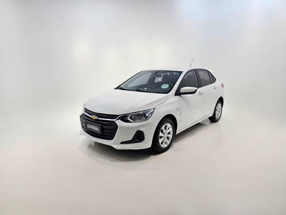 CHEVROLET ONIX 1.0 TURBO FLEX LT MANUAL